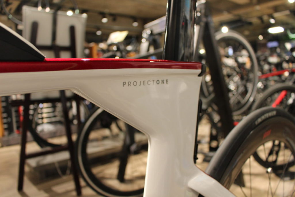 トレック SPEED CONCEPT(スピードコンセプト)プロジェクトワン！トライアスロンにおすすめです！！ | トリップサイクル -  横須賀・金沢区・逗子・葉山の自転車店