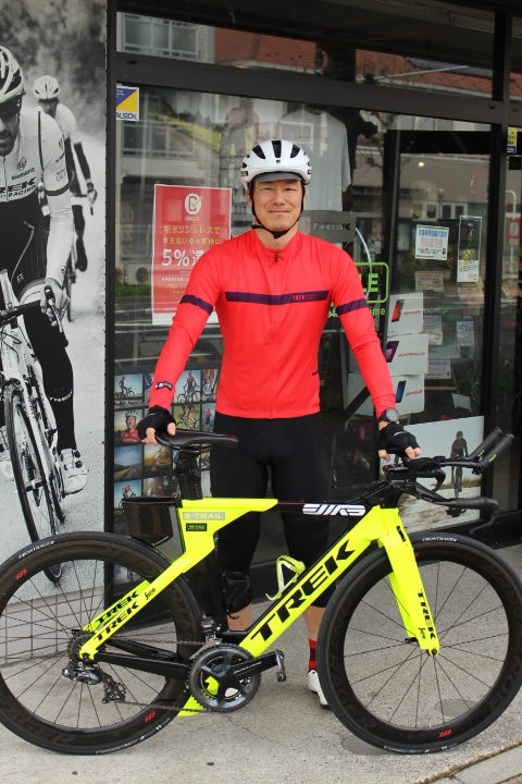 新サイクルジャージ、サイクルショーツで春用にコーディネート！ | トリップサイクル - 横須賀・金沢区・逗子・葉山の自転車店